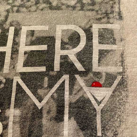 STRƎET ONE T-shirt - Picture 9 of 9